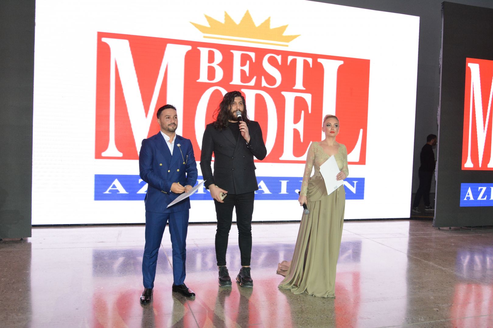 Best Model of Azerbaijan 2022 – креатив, мода, самый длинный в Азербайджане подиум (ФОТО/ВИДЕО)