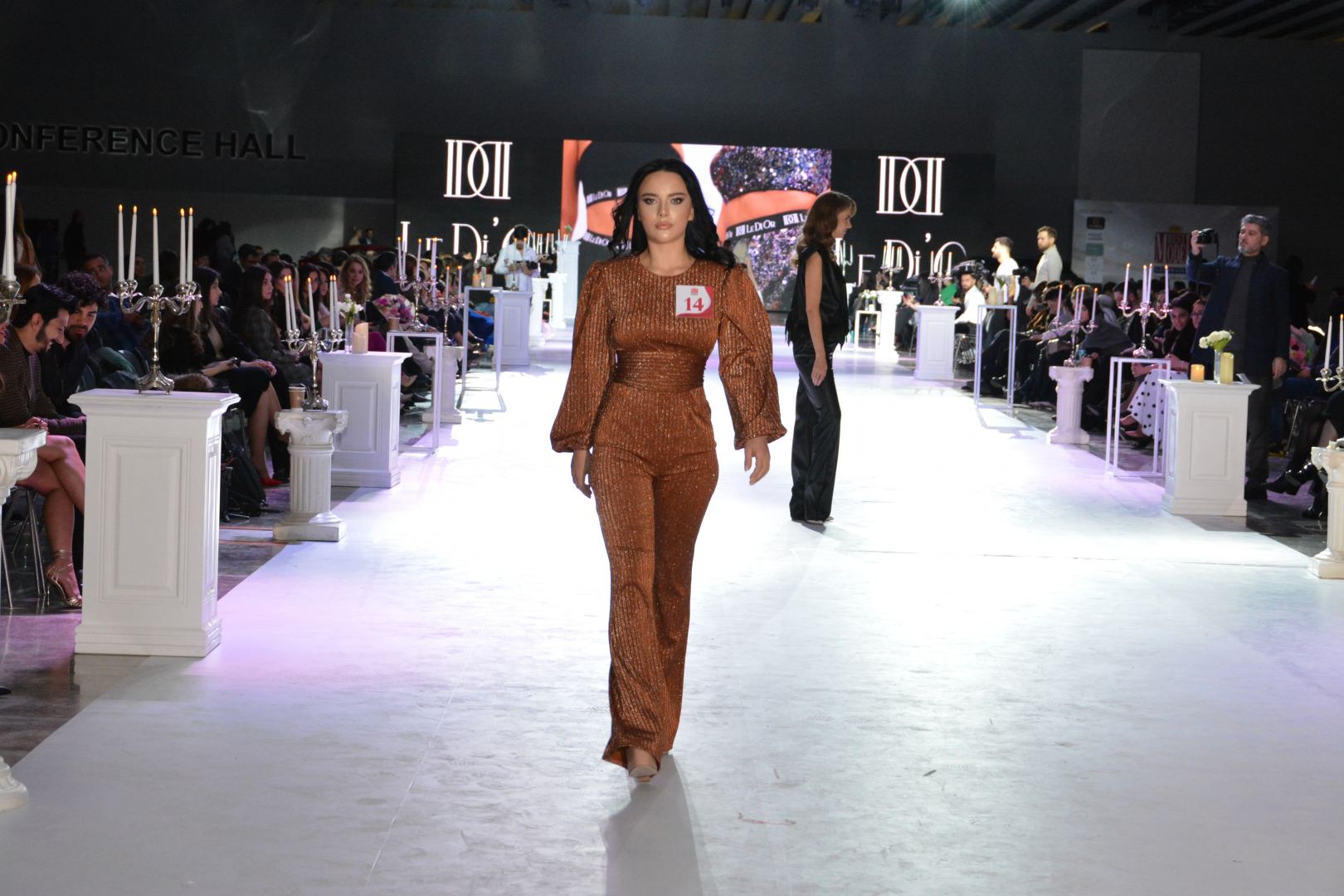 Best Model of Azerbaijan 2022 – креатив, мода, самый длинный в Азербайджане подиум (ФОТО/ВИДЕО)