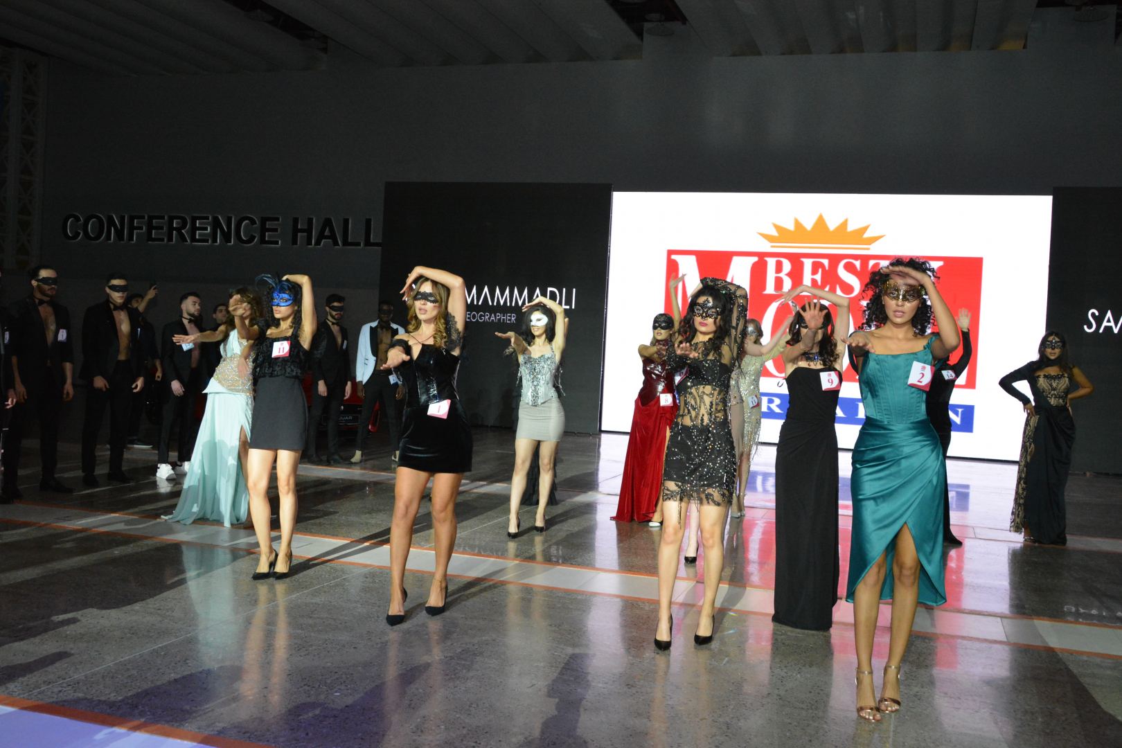 Best Model of Azerbaijan 2022 – креатив, мода, самый длинный в Азербайджане подиум (ФОТО/ВИДЕО)