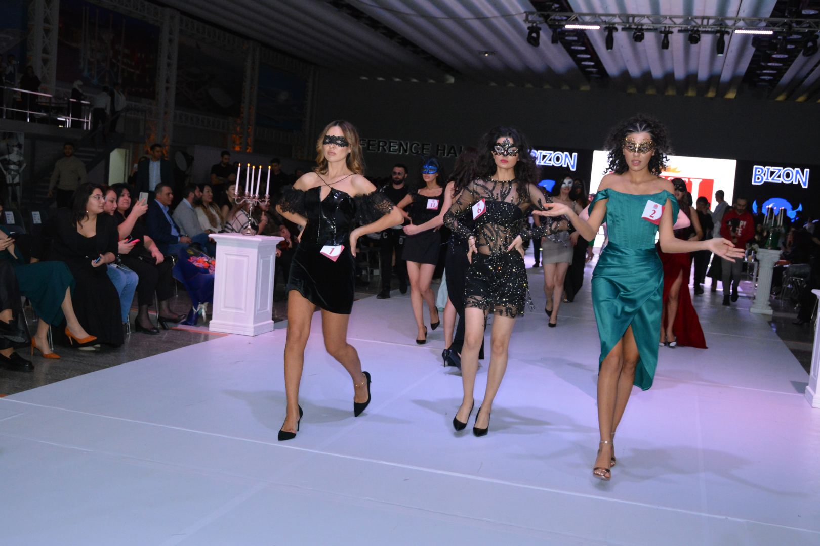 Best Model of Azerbaijan 2022 – креатив, мода, самый длинный в Азербайджане подиум (ФОТО/ВИДЕО)