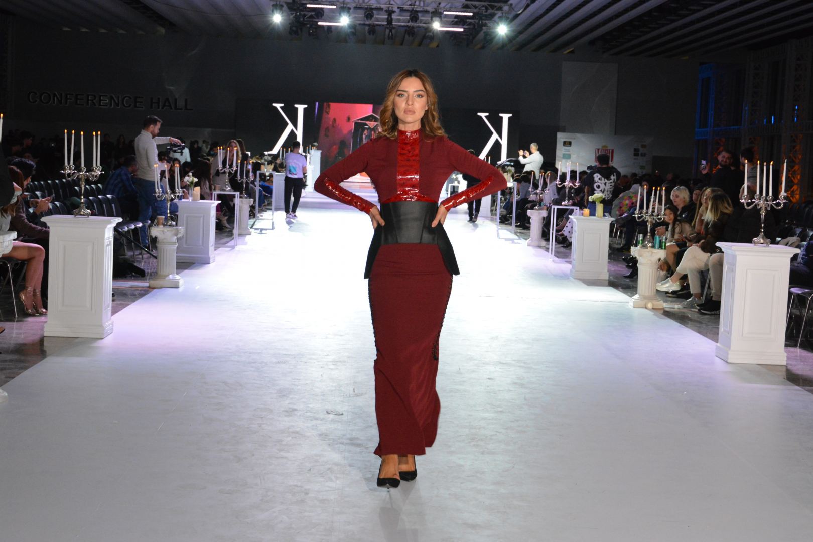 Best Model of Azerbaijan 2022 – креатив, мода, самый длинный в Азербайджане подиум (ФОТО/ВИДЕО)