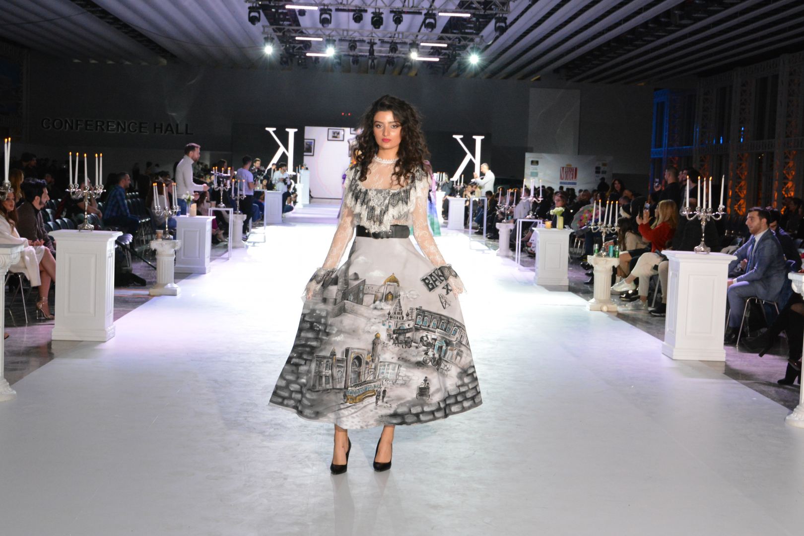 Best Model of Azerbaijan 2022 – креатив, мода, самый длинный в Азербайджане подиум (ФОТО/ВИДЕО)