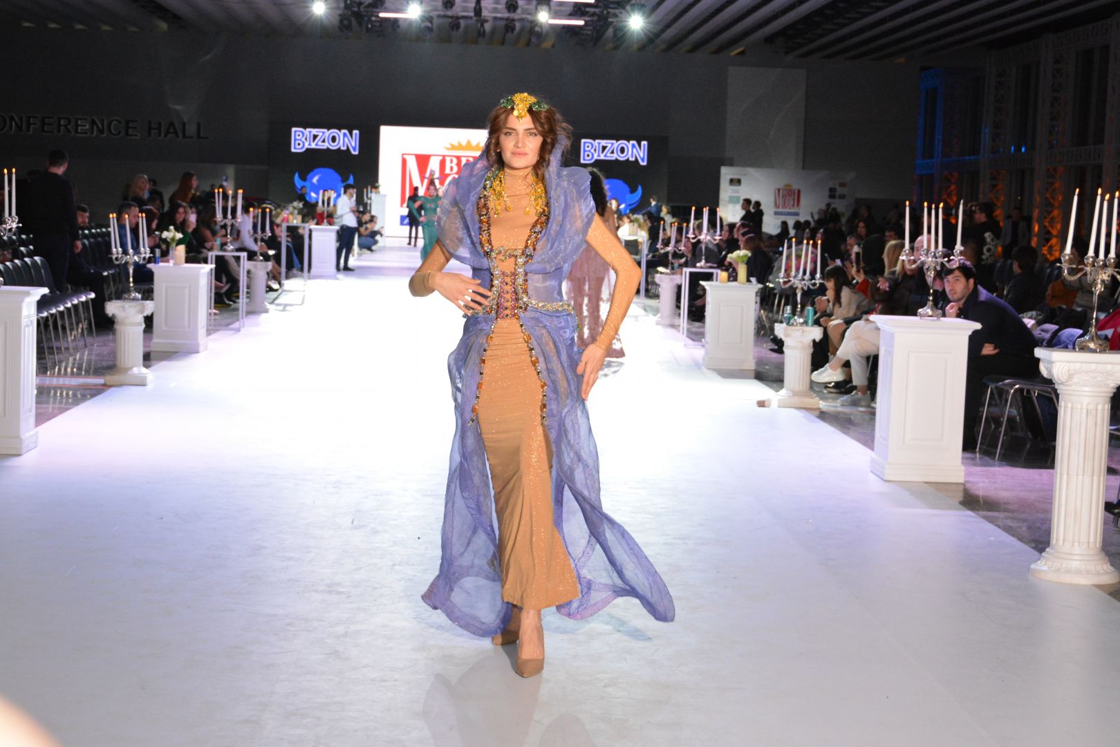 Best Model of Azerbaijan 2022 – креатив, мода, самый длинный в Азербайджане подиум (ФОТО/ВИДЕО)