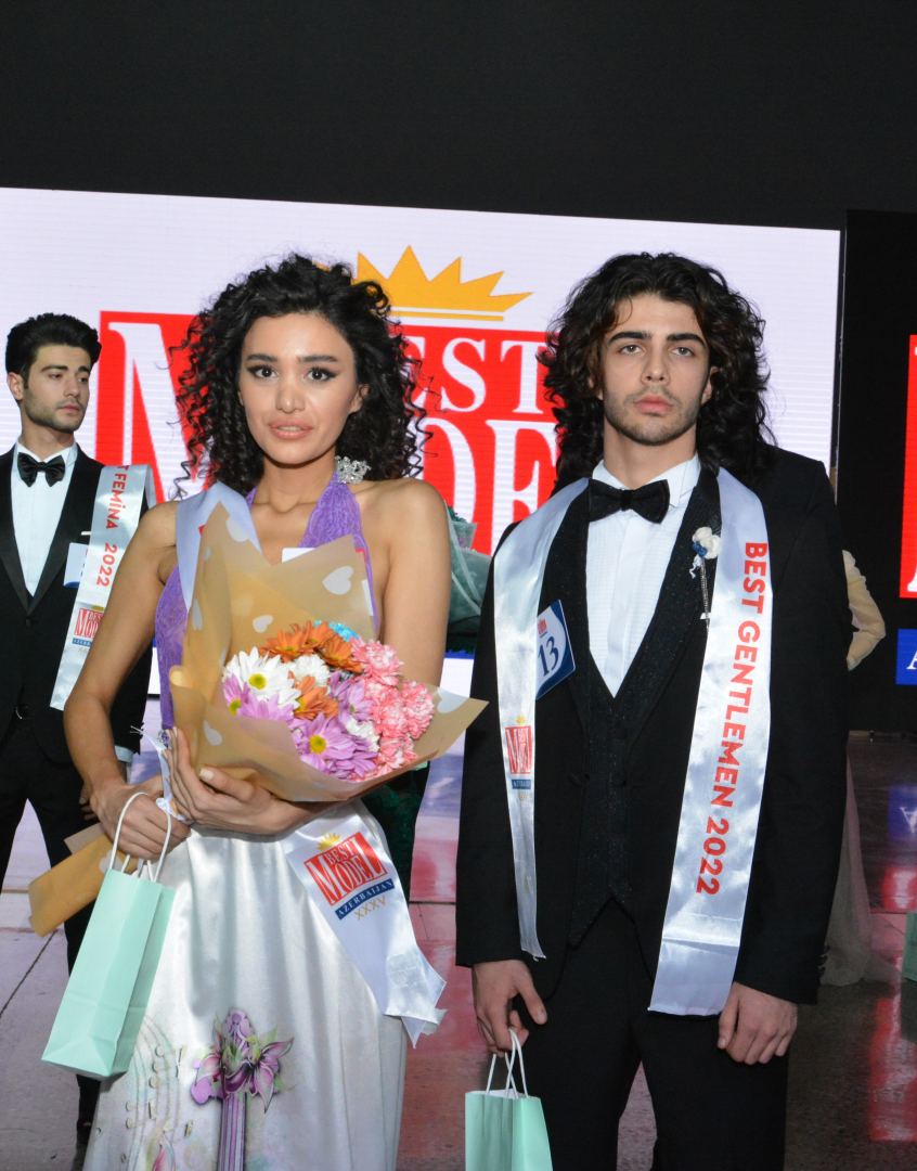 Best Model of Azerbaijan 2022 – креатив, мода, самый длинный в Азербайджане подиум (ФОТО/ВИДЕО)