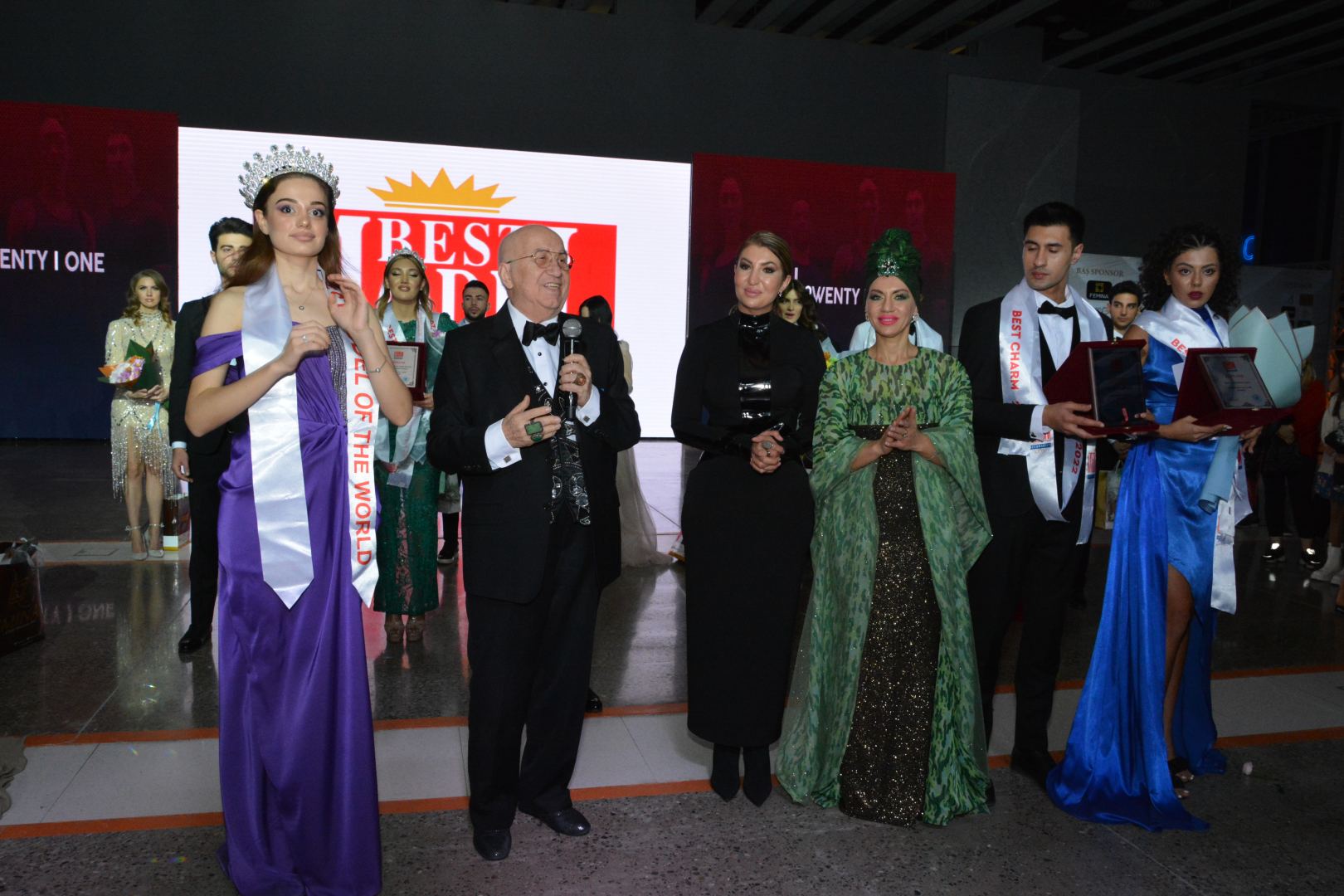 Best Model of Azerbaijan 2022 – креатив, мода, самый длинный в Азербайджане подиум (ФОТО/ВИДЕО)