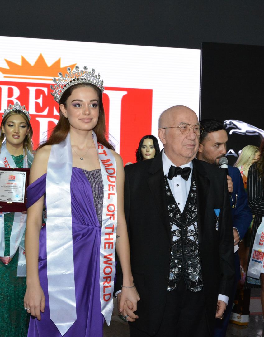 Best Model of Azerbaijan 2022 – креатив, мода, самый длинный в Азербайджане подиум (ФОТО/ВИДЕО)