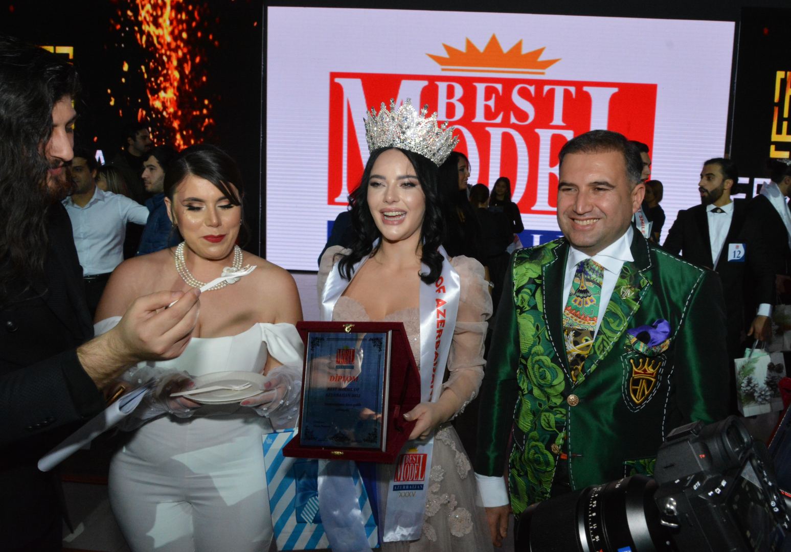 Best Model of Azerbaijan 2022 – креатив, мода, самый длинный в Азербайджане подиум (ФОТО/ВИДЕО)