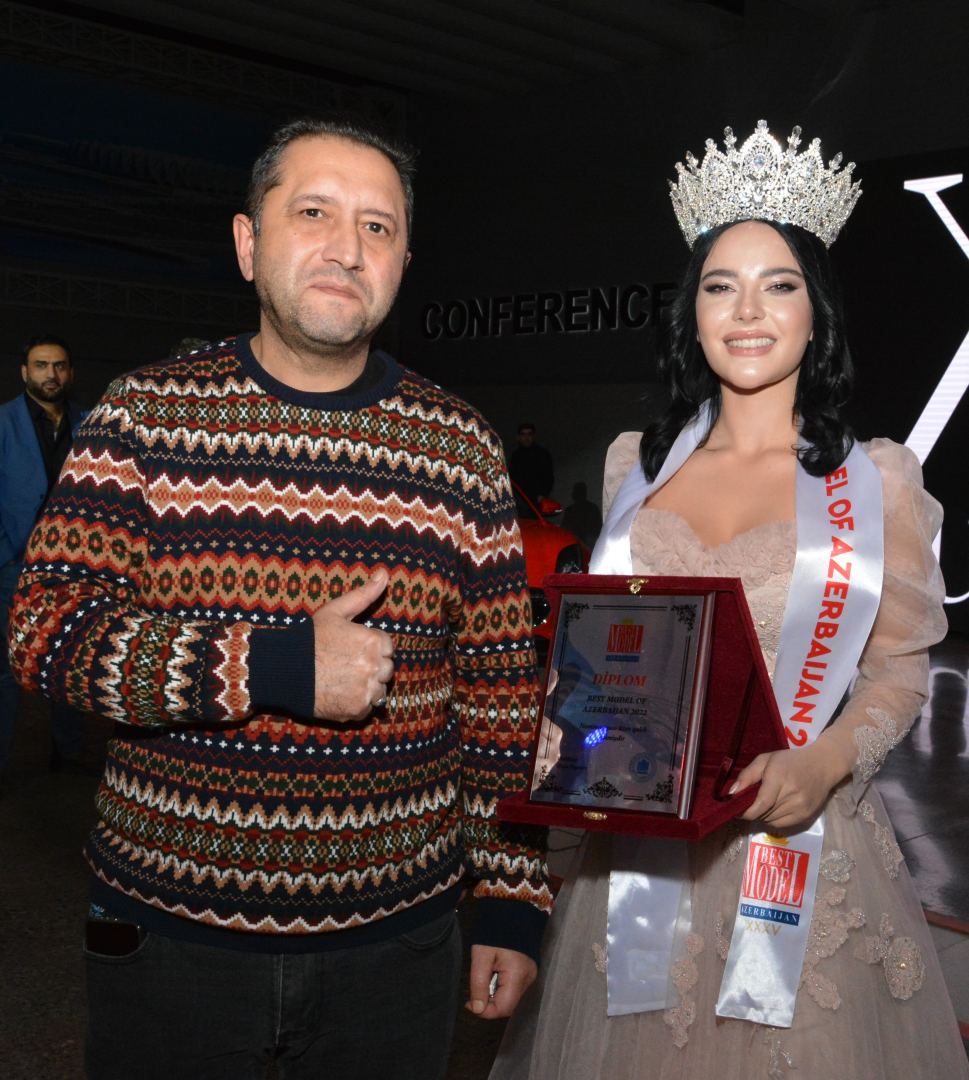 Best Model of Azerbaijan 2022 – креатив, мода, самый длинный в Азербайджане подиум (ФОТО/ВИДЕО)