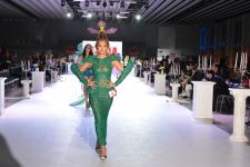 Best Model of Azerbaijan 2022 – креатив, мода, самый длинный в Азербайджане подиум (ФОТО/ВИДЕО)