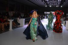 Best Model of Azerbaijan 2022 – креатив, мода, самый длинный в Азербайджане подиум (ФОТО/ВИДЕО)