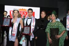 Best Model of Azerbaijan 2022 – креатив, мода, самый длинный в Азербайджане подиум (ФОТО/ВИДЕО)