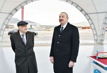 President Ilham Aliyev attends commissioning ceremony of “Academician Khoshbakht Yusifzade” tanker (PHOTO)