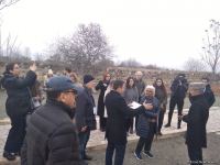 Руководство ИКОМОС и зарубежные эксперты по культурному наследию посетили Карабах (ФОТО)
