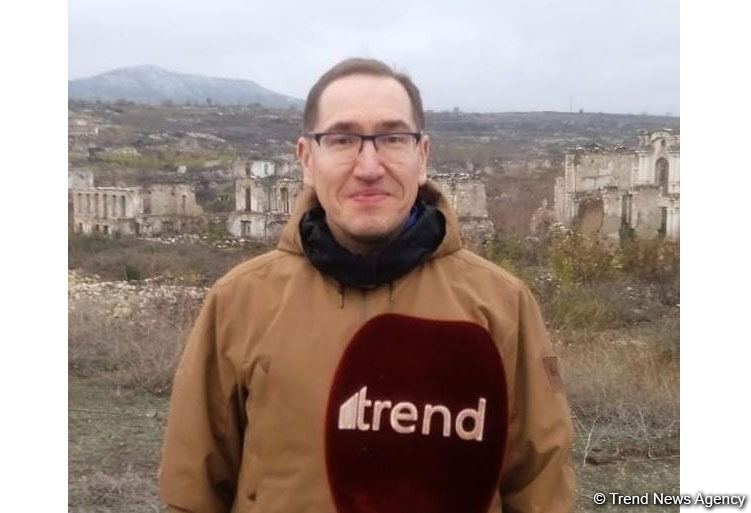 Агдам станет перспективным экономическим центром Карабаха - Адель Абдуллин