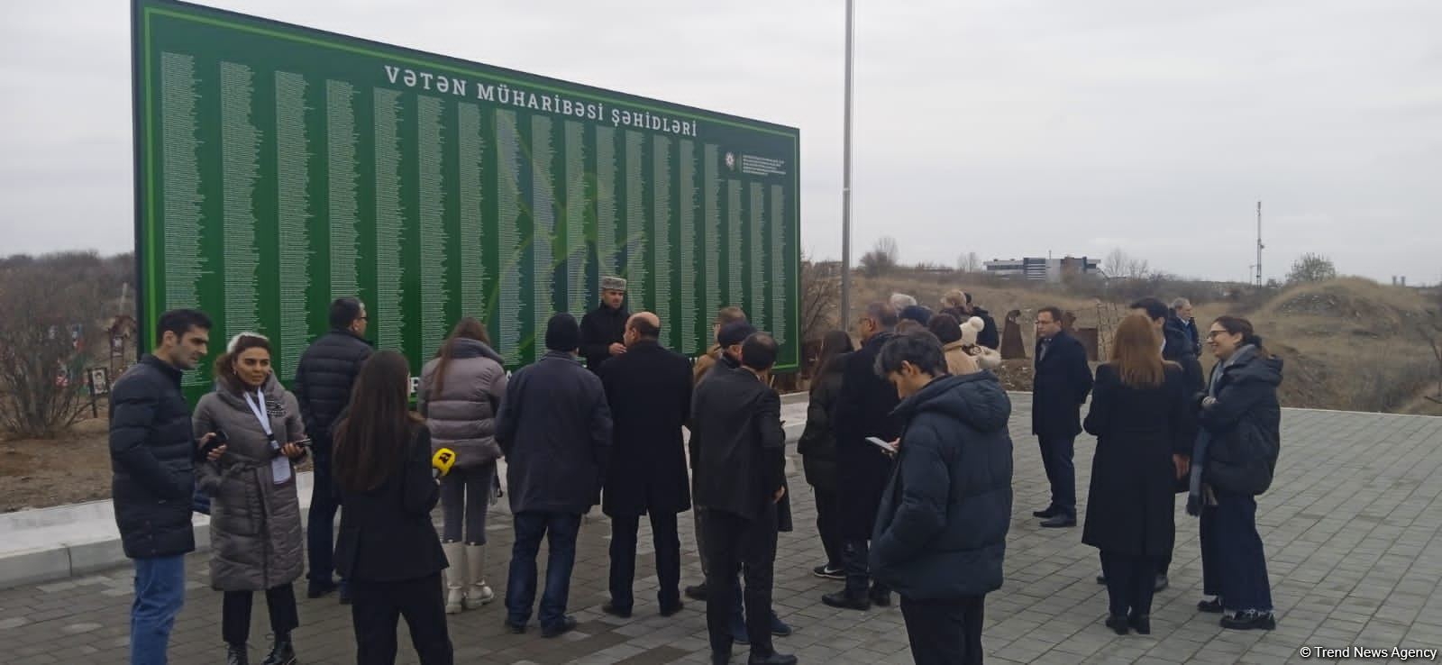 Руководство ИКОМОС и зарубежные эксперты по культурному наследию посетили Карабах (ФОТО)