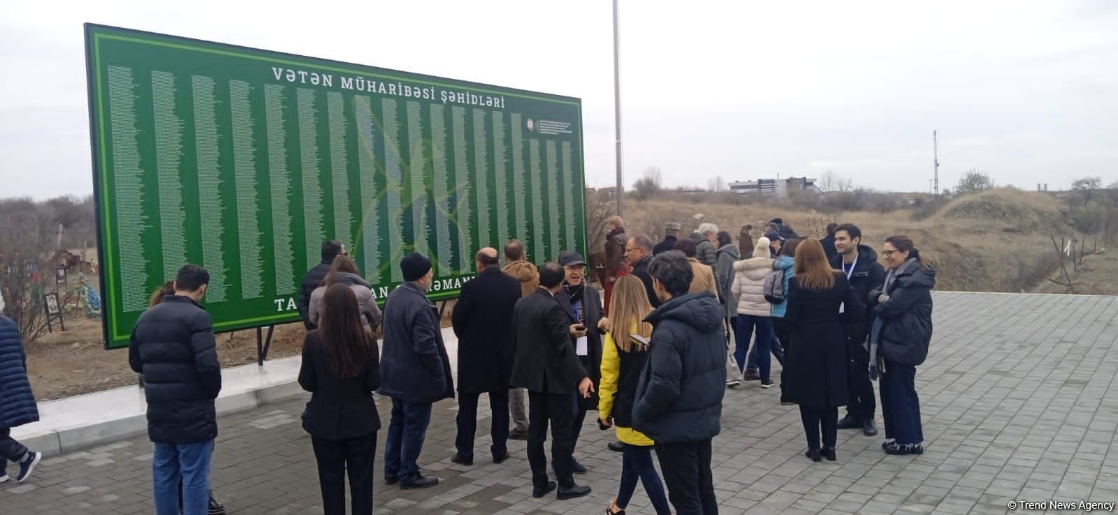 Руководство ИКОМОС и зарубежные эксперты по культурному наследию посетили Карабах (ФОТО)