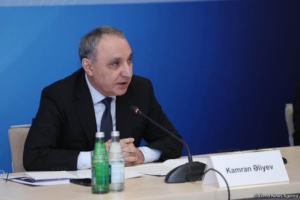 В 2022 г. к дисциплинарной ответственности в Азербайджане были привлечены 33 сотрудника прокуратуры