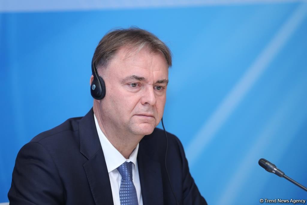 ЕС и Совет Европы реализуют ряд проектов в Азербайджане - Петр Зих