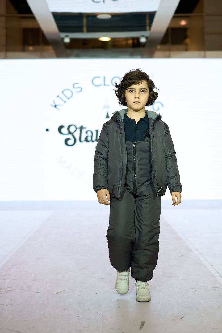 Azerbaijan Fashion Week 2022 - от легионеров и свадебных платьев до адаптивной моды  (ФОТО)
