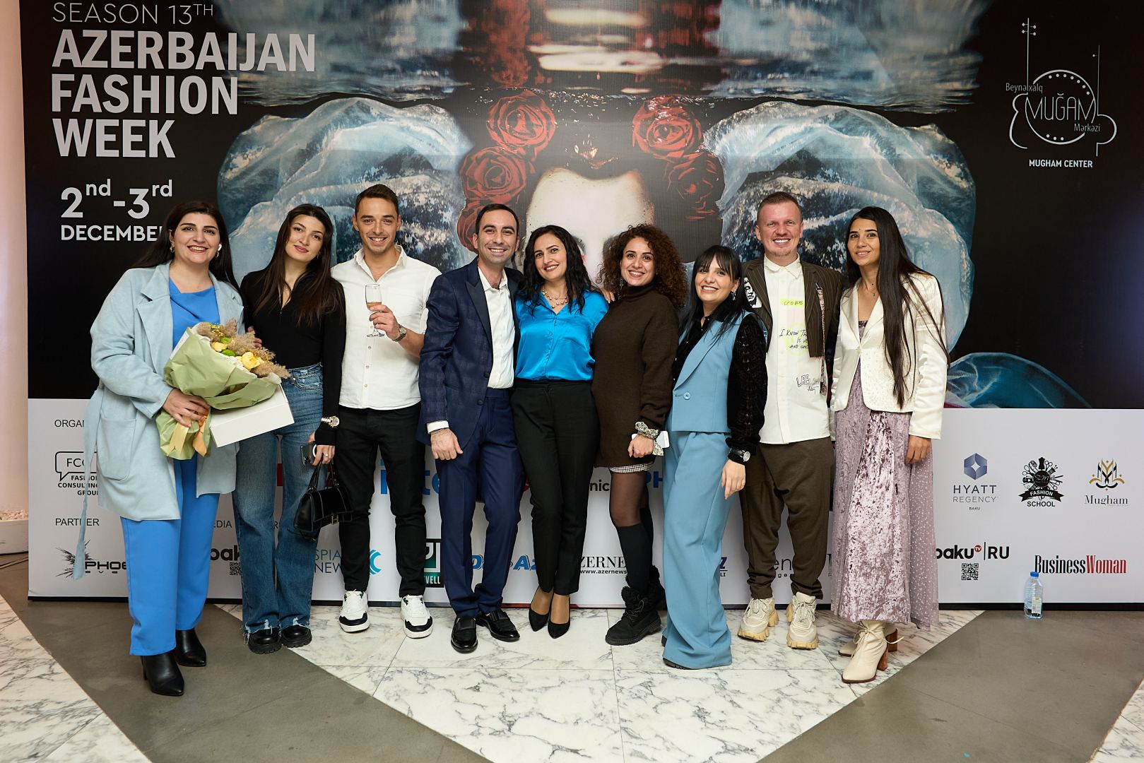Azerbaijan Fashion Week 2022 - от легионеров и свадебных платьев до адаптивной моды  (ФОТО)