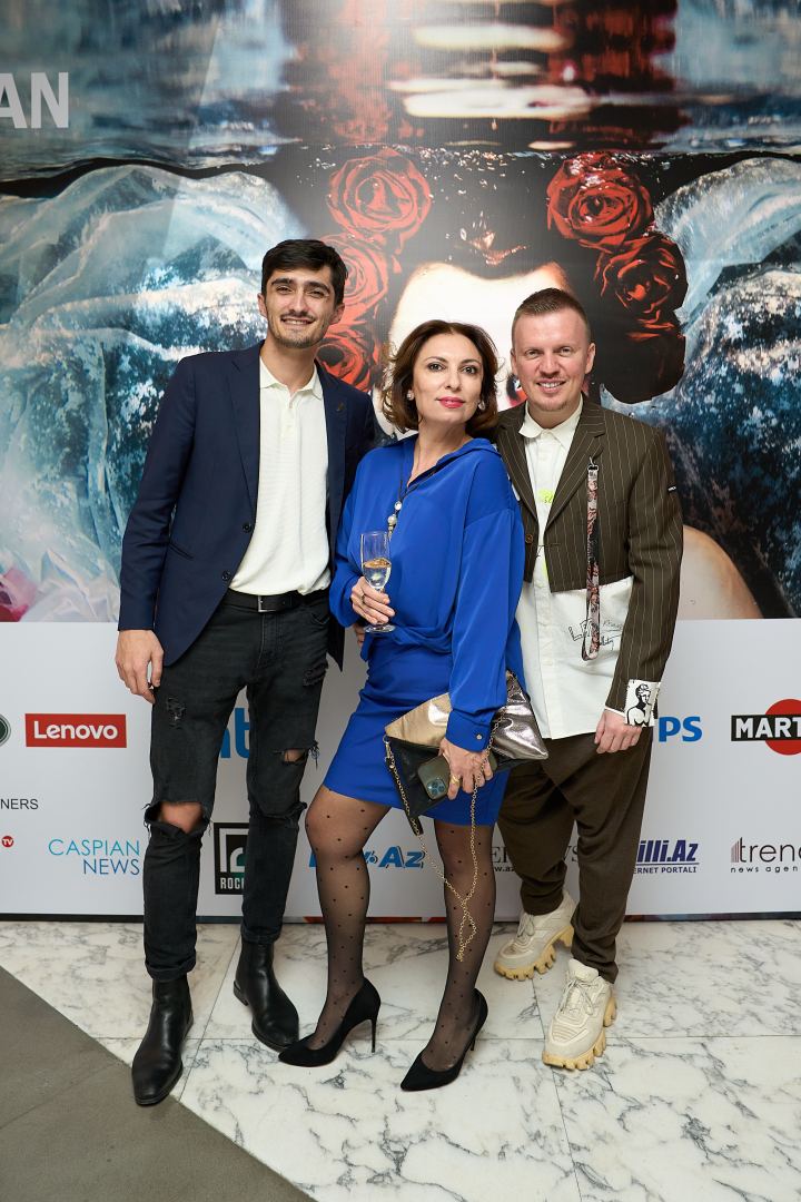 Azerbaijan Fashion Week 2022 - от легионеров и свадебных платьев до адаптивной моды  (ФОТО)
