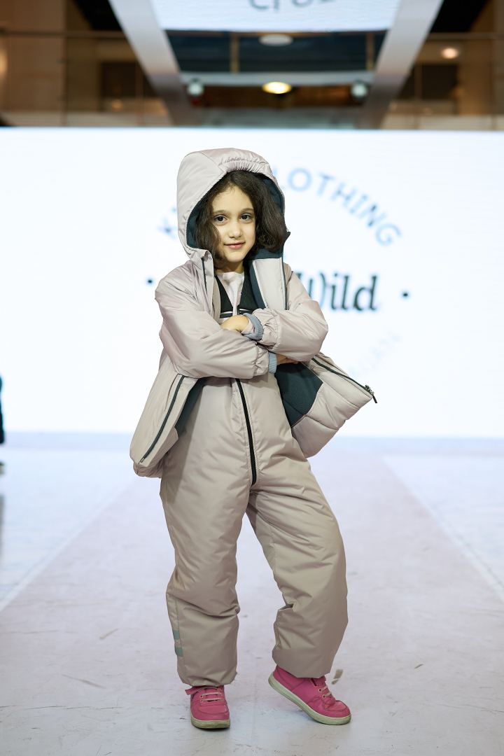 Azerbaijan Fashion Week 2022 - от легионеров и свадебных платьев до адаптивной моды  (ФОТО)