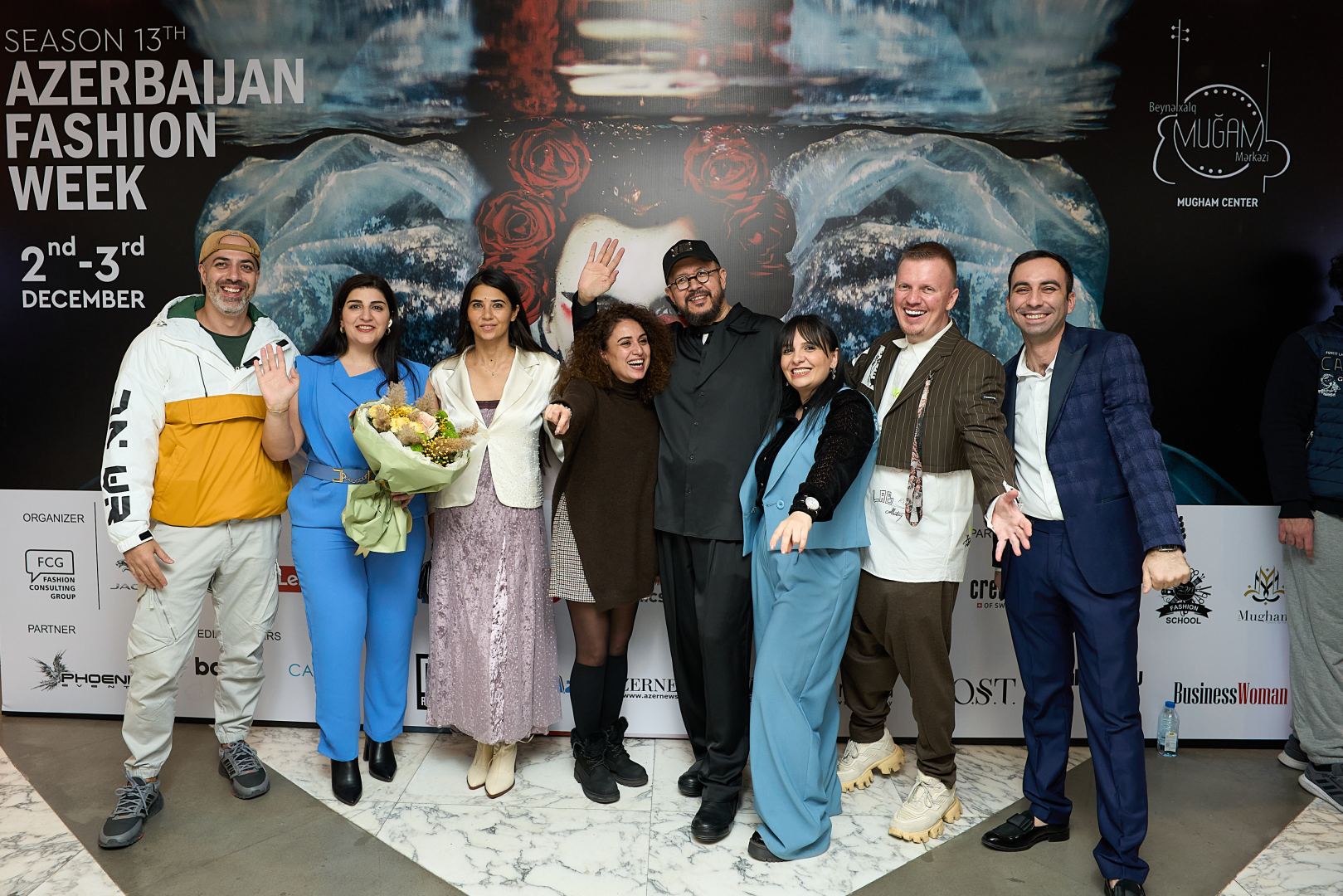 Azerbaijan Fashion Week 2022 - от легионеров и свадебных платьев до адаптивной моды  (ФОТО)
