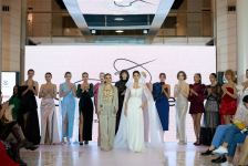 Azerbaijan Fashion Week 2022 - от легионеров и свадебных платьев до адаптивной моды  (ФОТО)