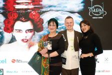 Azerbaijan Fashion Week 2022 - от легионеров и свадебных платьев до адаптивной моды  (ФОТО)