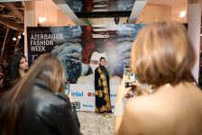Azerbaijan Fashion Week 2022 - от легионеров и свадебных платьев до адаптивной моды  (ФОТО)