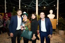 Azerbaijan Fashion Week 2022 - от легионеров и свадебных платьев до адаптивной моды  (ФОТО)