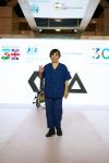 Azerbaijan Fashion Week 2022 - от легионеров и свадебных платьев до адаптивной моды  (ФОТО)