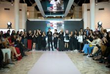 Azerbaijan Fashion Week 2022 - от легионеров и свадебных платьев до адаптивной моды  (ФОТО)