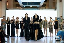 Azerbaijan Fashion Week 2022 - от легионеров и свадебных платьев до адаптивной моды  (ФОТО)