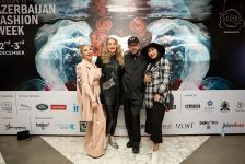 Azerbaijan Fashion Week 2022 - от легионеров и свадебных платьев до адаптивной моды  (ФОТО)