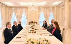 Состоялась встреча один на один Президента Ильхама Алиева с премьер-министром Албании (ФОТО/ВИДЕО)