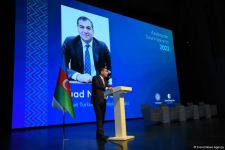 К 2026 г. доходы от туризма вырастут вчетверо - Фуад Нагиев (ФОТО)
