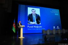 К 2026 г. доходы от туризма вырастут вчетверо - Фуад Нагиев (ФОТО)