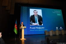 К 2026 г. доходы от туризма вырастут вчетверо - Фуад Нагиев (ФОТО)