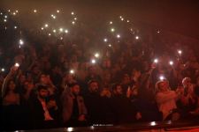 В Баку прошел первый сольный концерт Вагифа Нагиева: Нет предела совершенству (ВИДЕО, ФОТО)