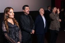 В Баку прошел гала-вечер фильма "Танцы с шакалами 6" с участием турецких звезд (ВИДЕО, ФОТО)