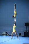 Second day of gymnastics competitions kicks off in Azerbaijan's Sheki (PHOTO)