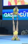 Second day of gymnastics competitions kicks off in Azerbaijan's Sheki (PHOTO)