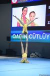 Second day of gymnastics competitions kicks off in Azerbaijan's Sheki (PHOTO)