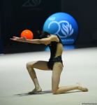 Second day of gymnastics competitions kicks off in Azerbaijan's Sheki (PHOTO)