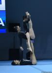 Second day of gymnastics competitions kicks off in Azerbaijan's Sheki (PHOTO)