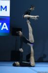 Second day of gymnastics competitions kicks off in Azerbaijan's Sheki (PHOTO)