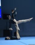 Second day of gymnastics competitions kicks off in Azerbaijan's Sheki (PHOTO)