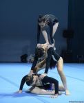 Second day of gymnastics competitions kicks off in Azerbaijan's Sheki (PHOTO)