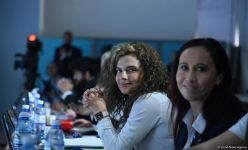 Second day of gymnastics competitions kicks off in Azerbaijan's Sheki (PHOTO)